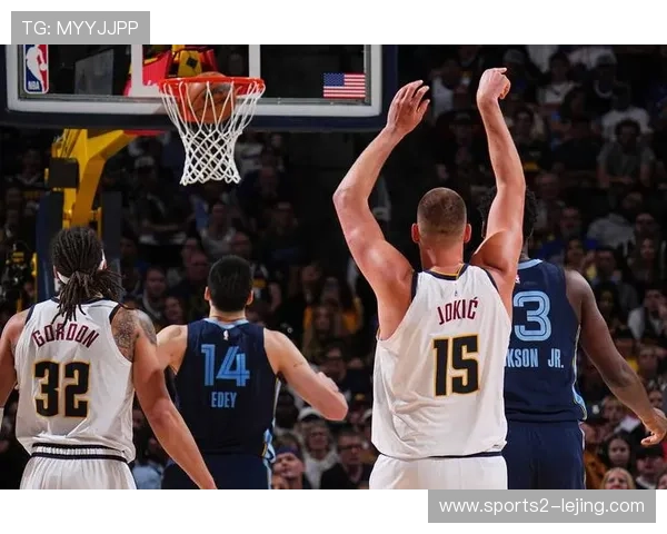 掘金约基奇场均接近三双 球队33胜17负排名西部第三